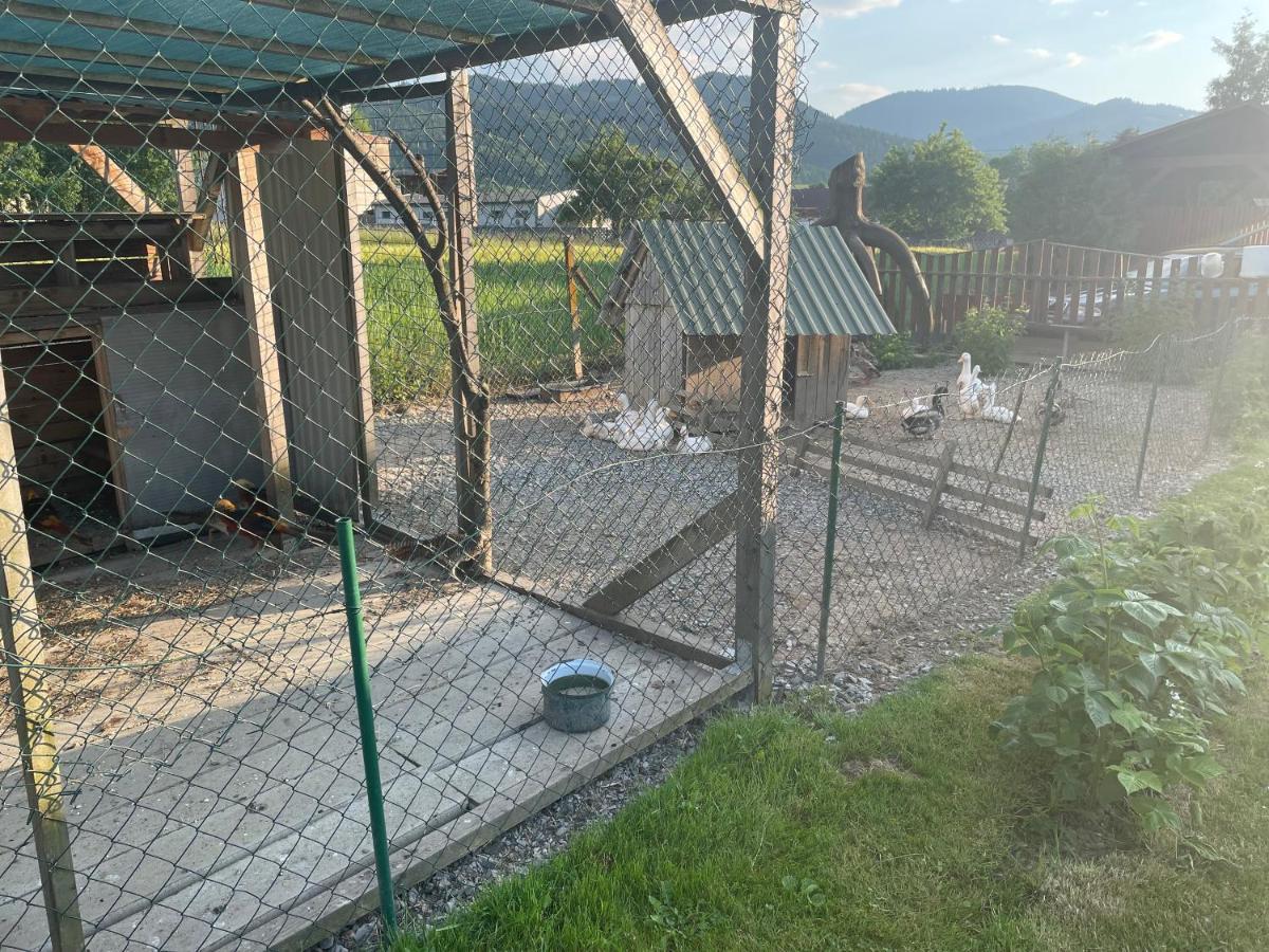 Privat Luna Ľubeľa Extérieur photo