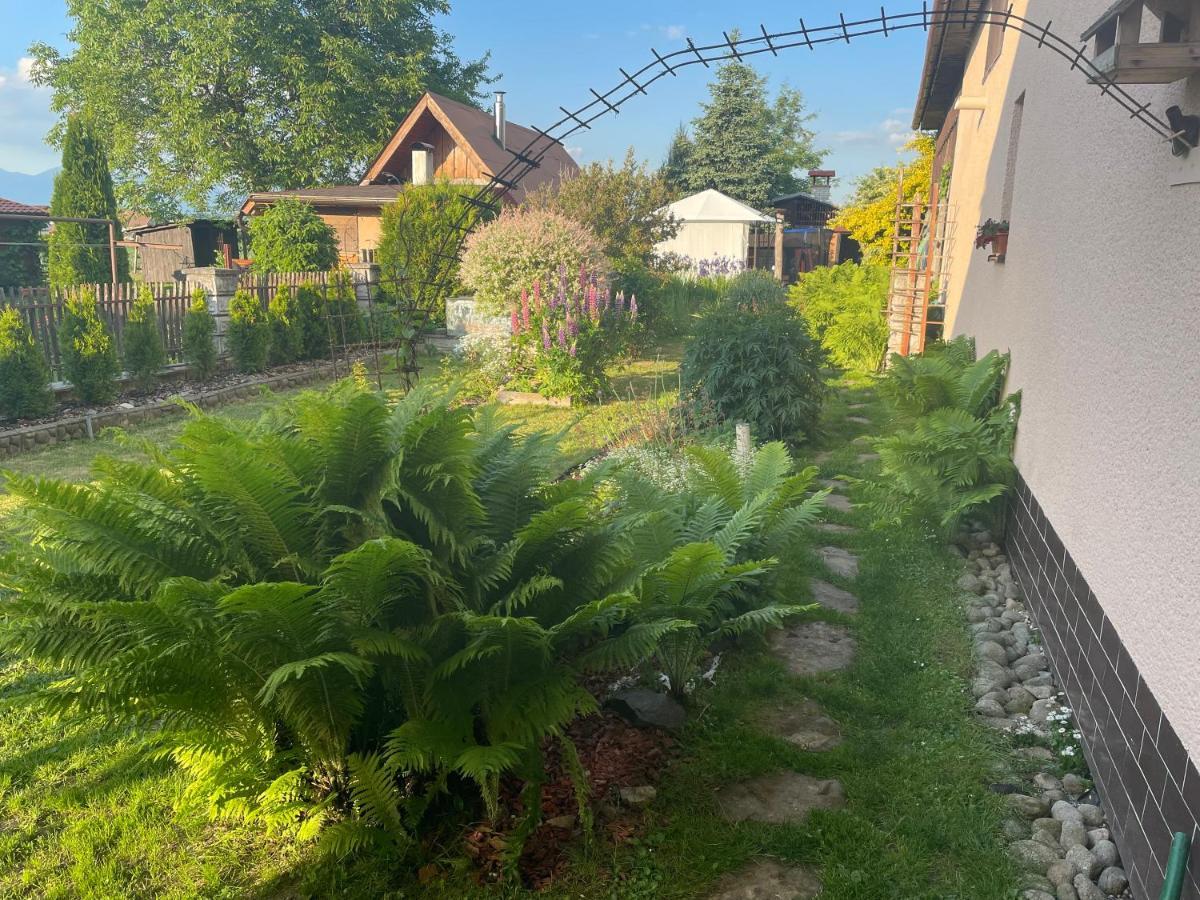 Privat Luna Ľubeľa Extérieur photo